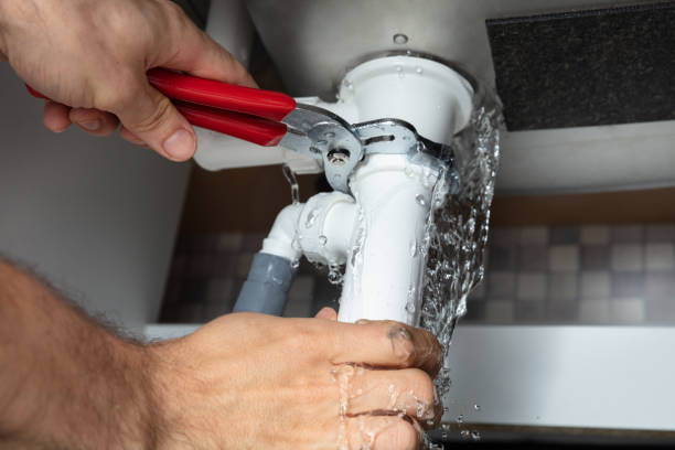 Best Water damage contractors near me  in Blue Mound, TX