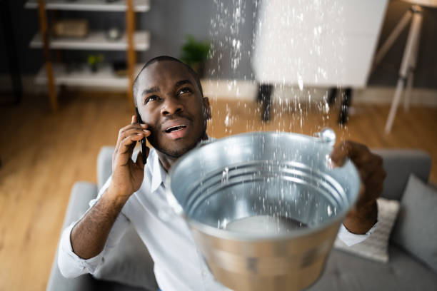 Best Water damage restoration near me  in Blue Mound, TX