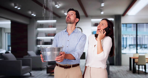 Best 24-hour water damage restoration  in Blue Mound, TX